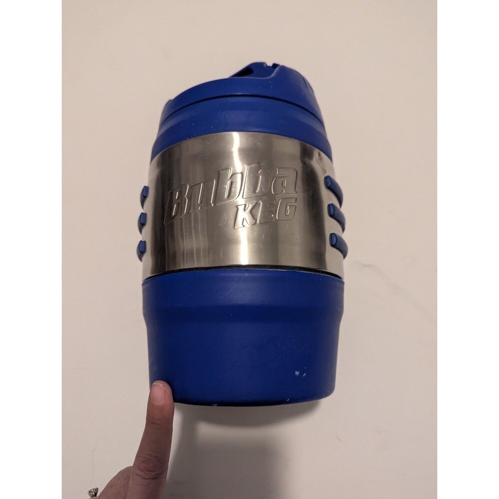 Bubba Keg 52 oz Insulated Travel Mug, Blue